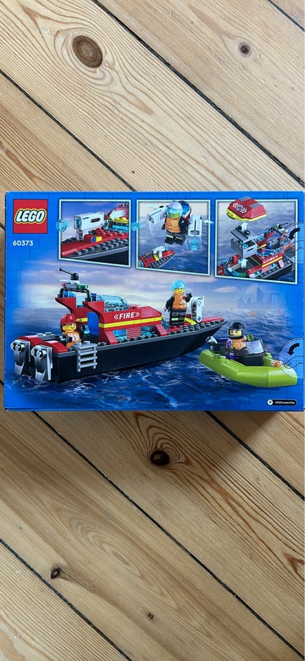 Lego City 60373