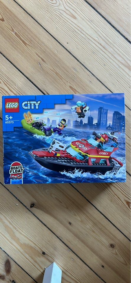 Lego City 60373