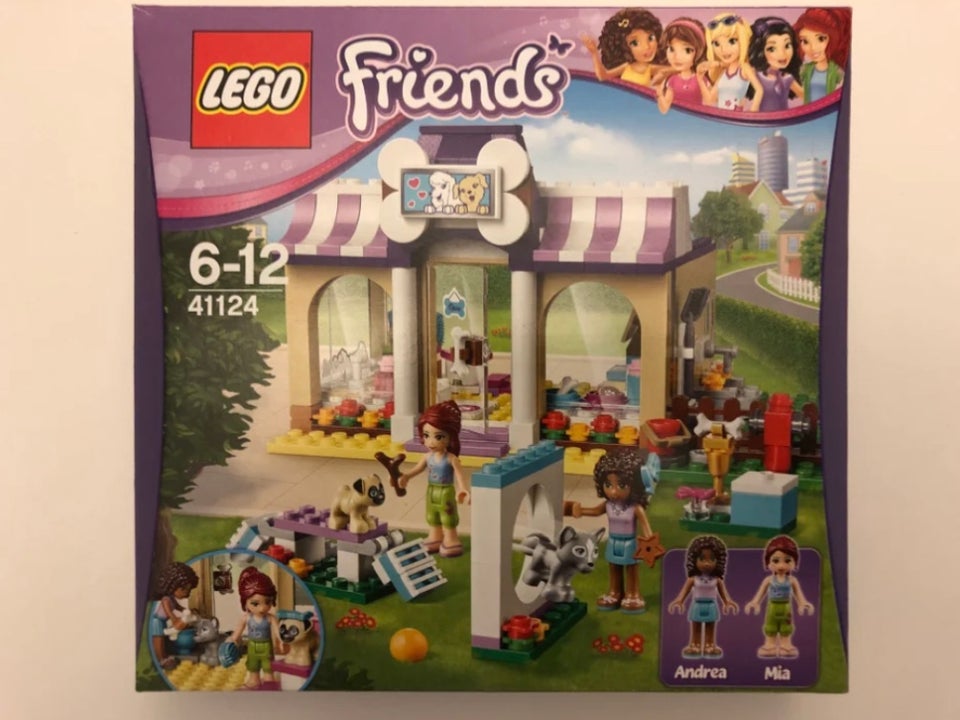 Lego Friends TOMME ÆSKER (LEGO