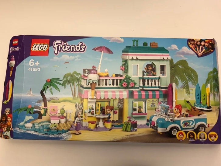 Lego Friends TOMME ÆSKER (LEGO