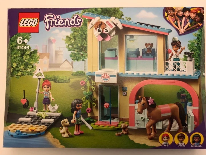 Lego Friends TOMME ÆSKER (LEGO