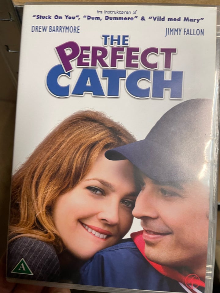 The perfect catch, DVD, romantik