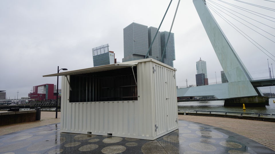 Bar Containers