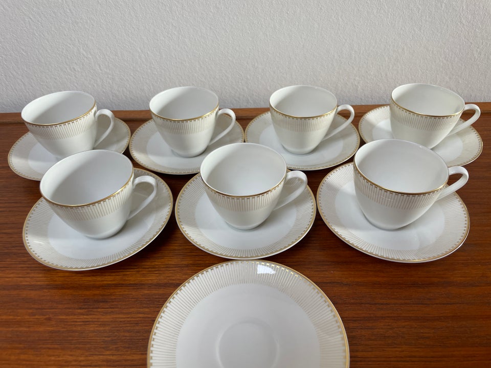 Porcelæn Kaffekopper Arzberg