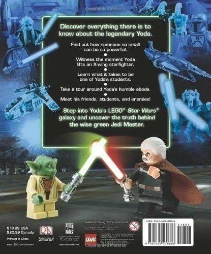 Lego Star Wars The Yoda Chronicles