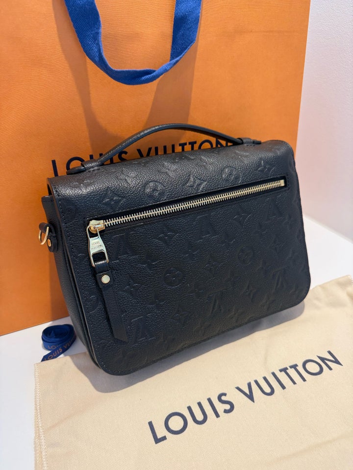 Crossbody, Louis Vuitton, læder