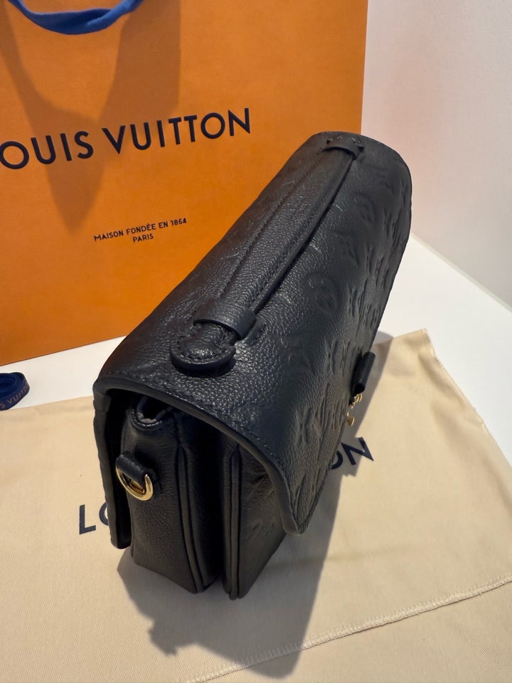 Crossbody, Louis Vuitton, læder