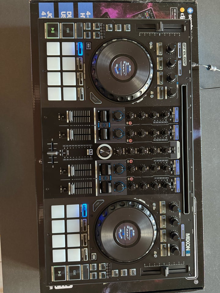 Controller, Reloop Mixon 8 Pro