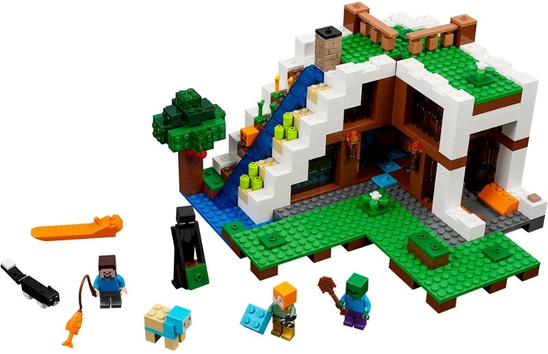 Lego Minecraft