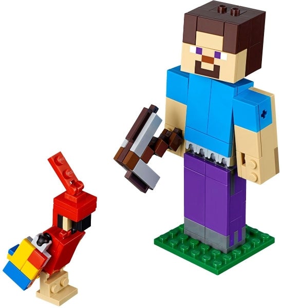 Lego Minecraft