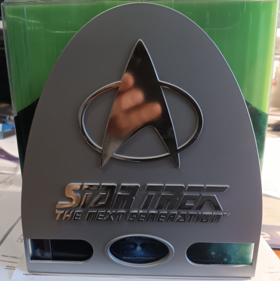 Star Trek Next Generation (Hele