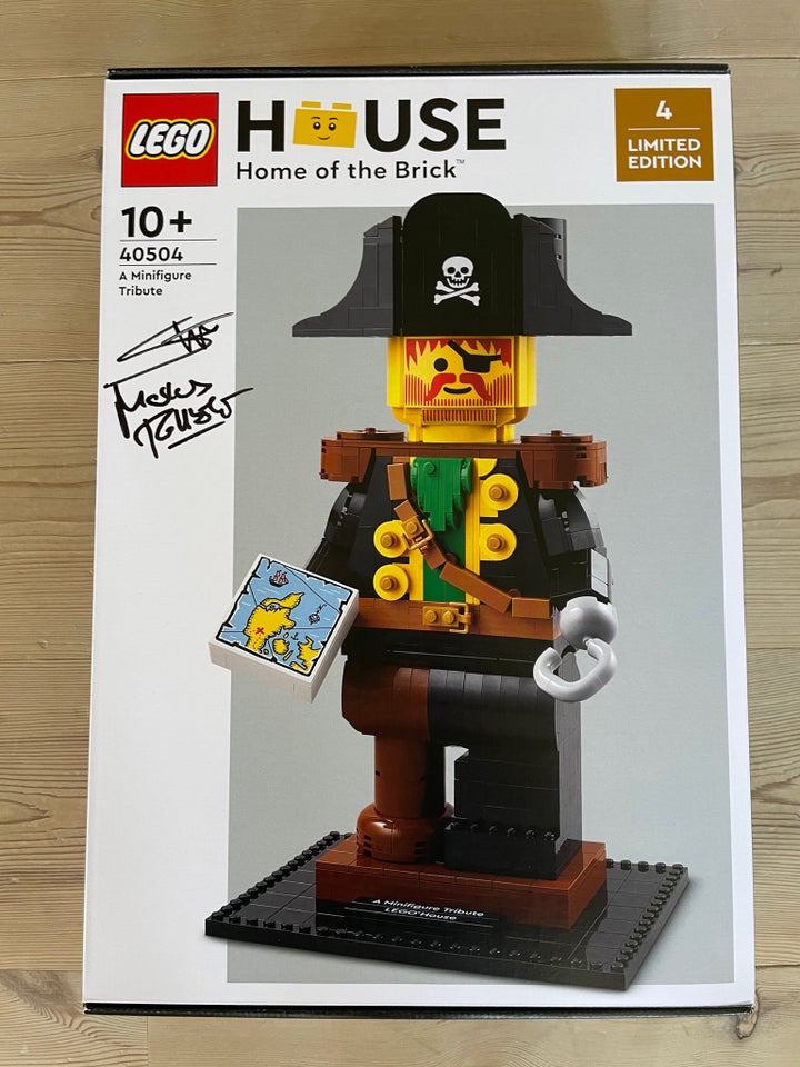 Lego andet 40504 A Minifigure