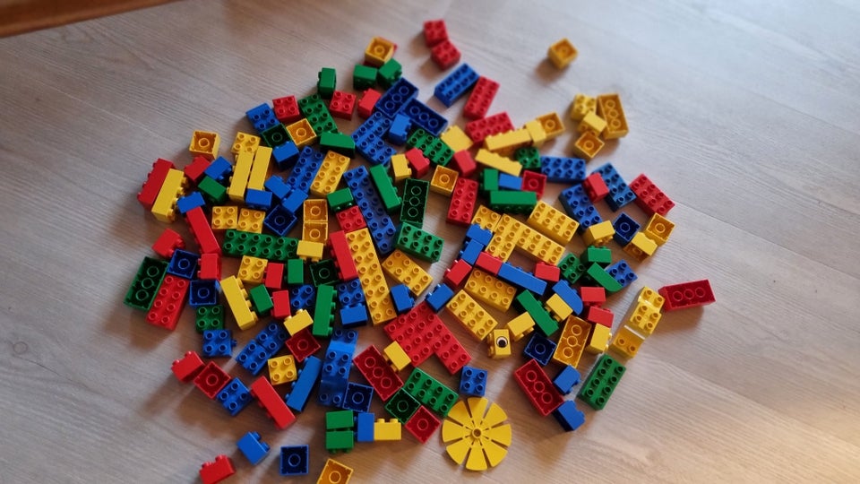 Lego Duplo