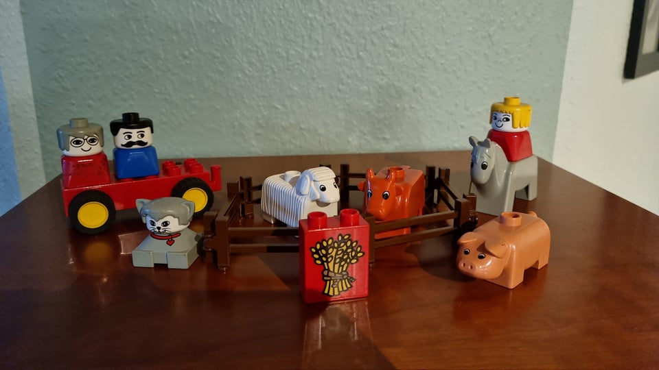 Lego Duplo