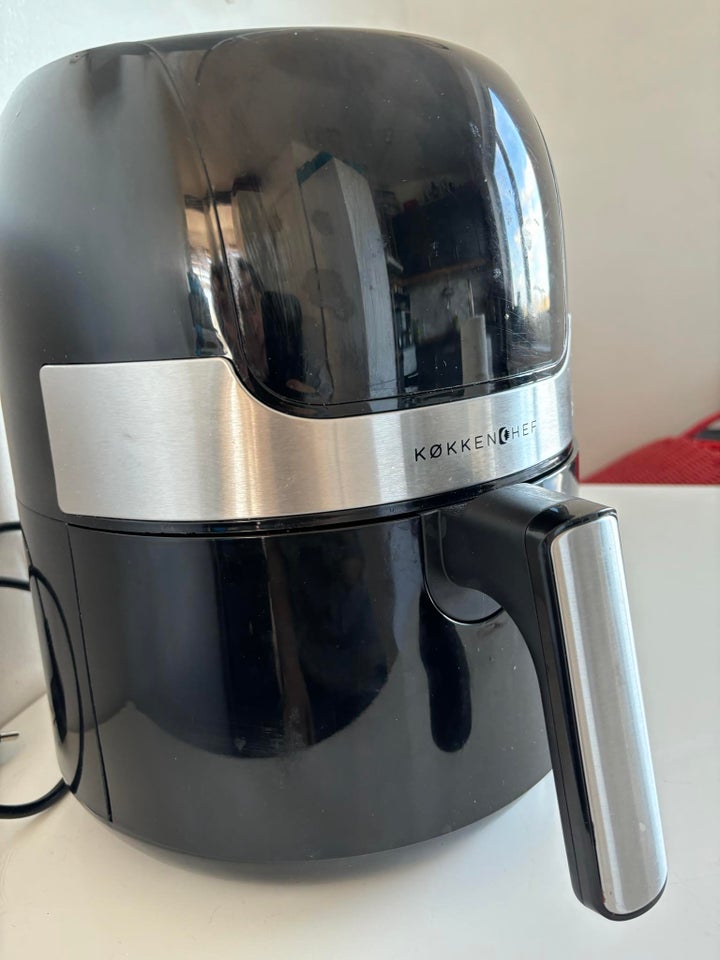 Airfryer, 3,5 L, Køkkenchef