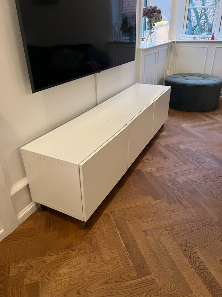 TV-skab, Bestå IKEA, b: 180 d: 40 h: