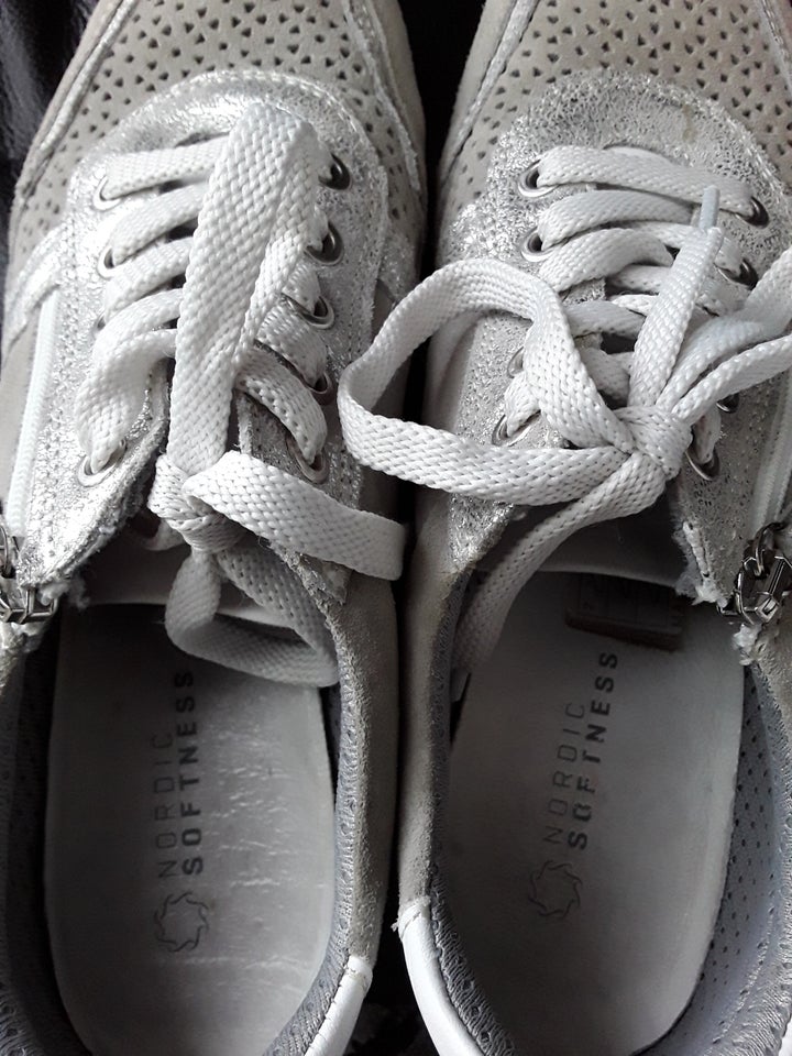 Sneakers, str. 39, Nordic softness