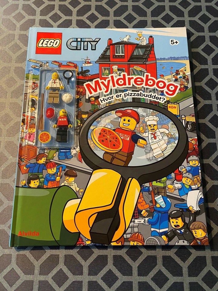 Lego City