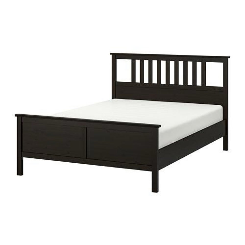 Dobbeltseng Ikea b: 180 l: 200