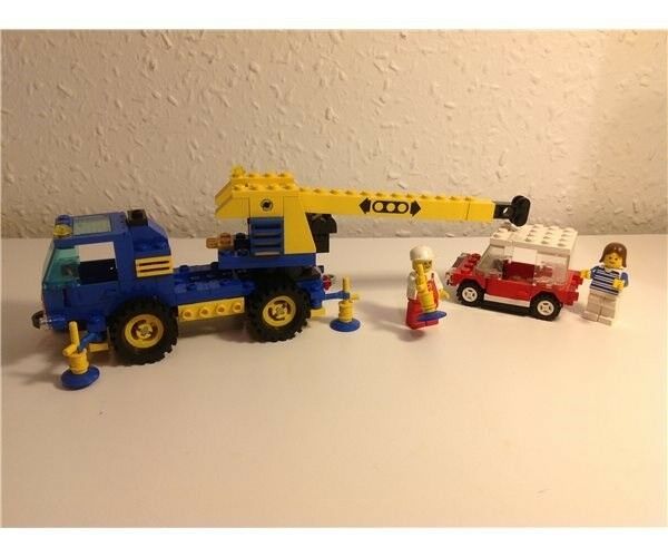 Lego City Legoland 1489