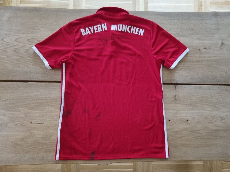 Fodboldtrøje, Bayern München