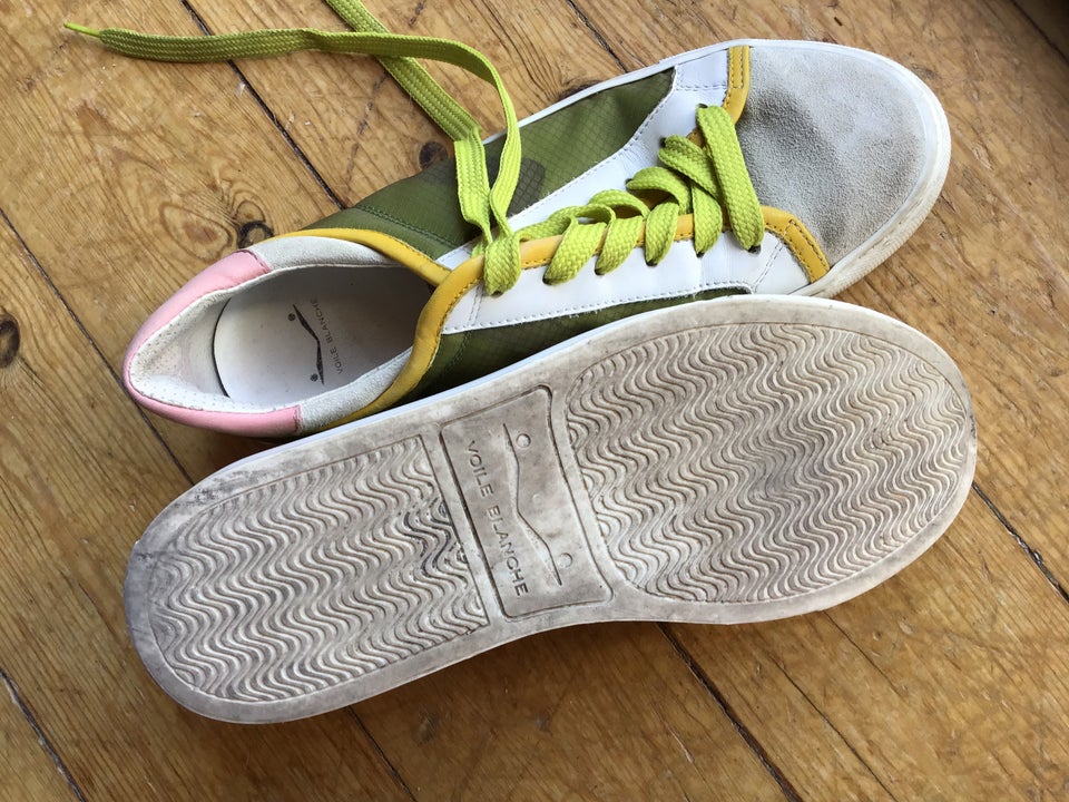 Sneakers, str. 37, Voile Blanche