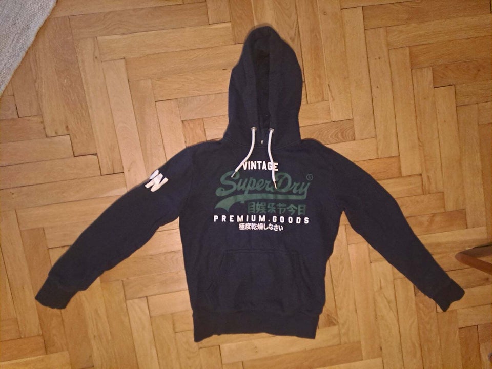 Hættetrøje, Hoodie, Superdry