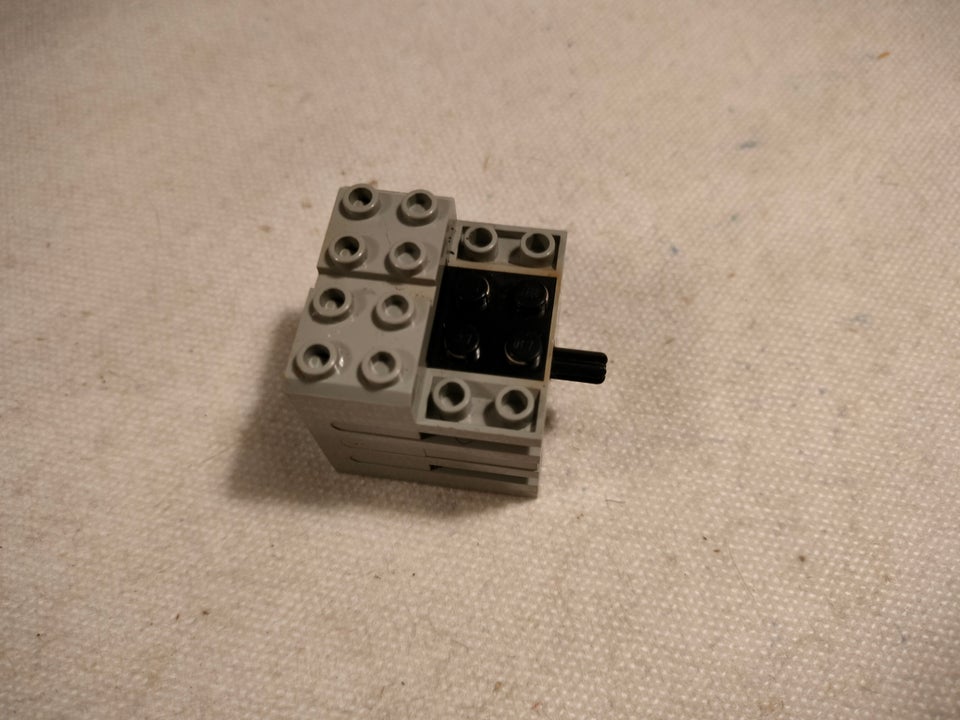 Lego Technic, Lego 9volt Motor