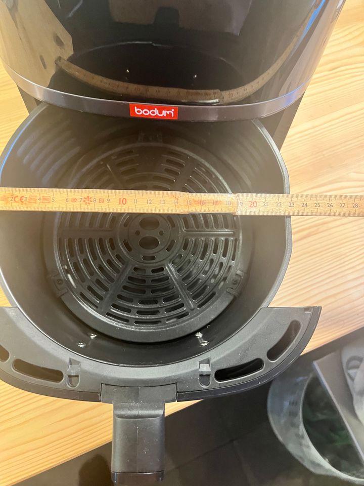 Airfryer Bodum