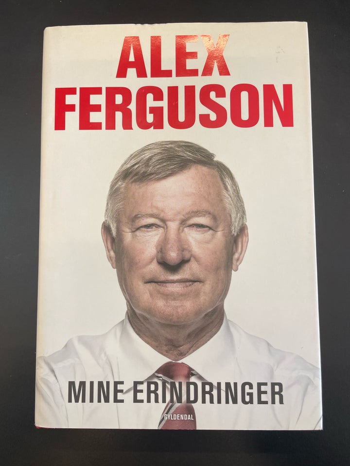 Mine erindringer, Alex Ferguson,