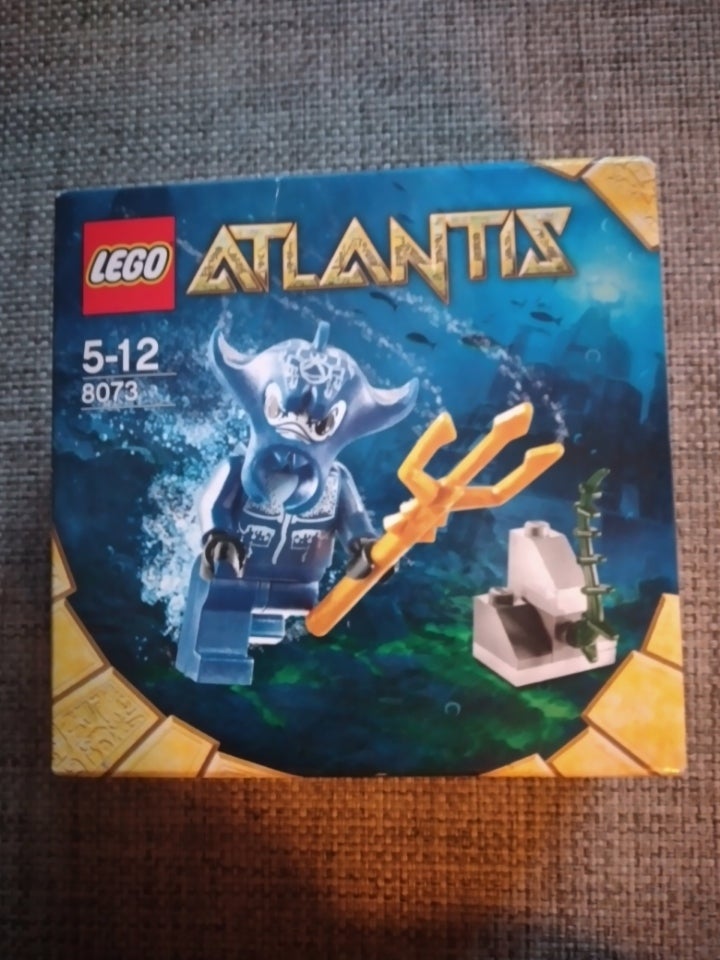 Lego Atlantis 8073