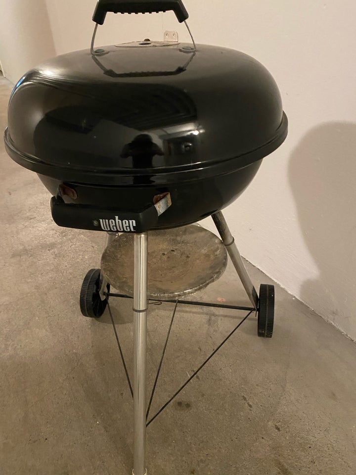 Kuglegrill Weber