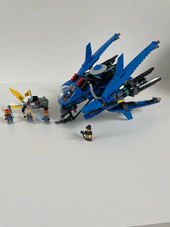 Lego Ninjago 70614