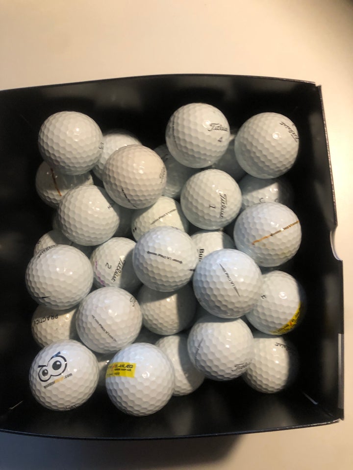 Golfbolde, Titleist prov1