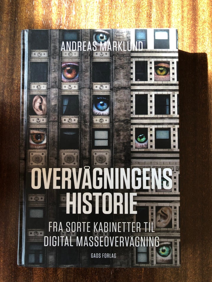 Overvågningens historie Andreas