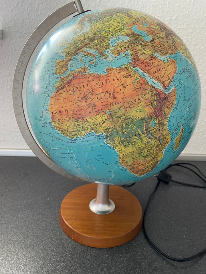 Globus  Scan Globe