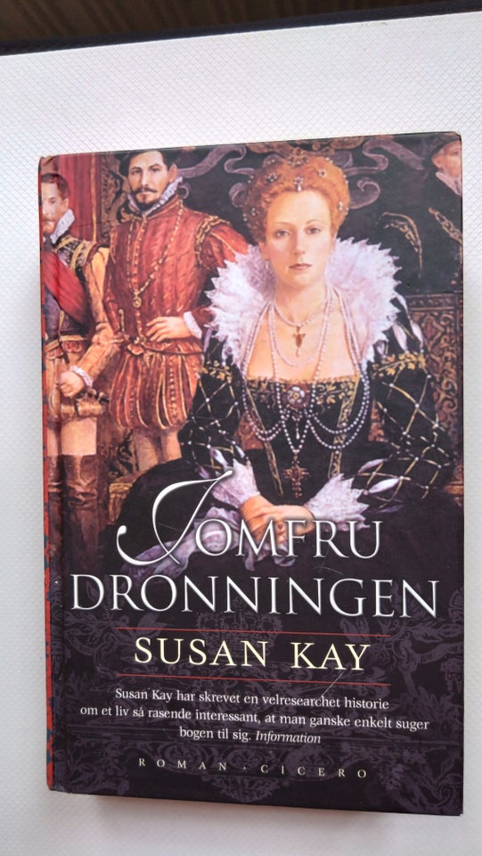 Jomfru Dronningen, Susan Kay,