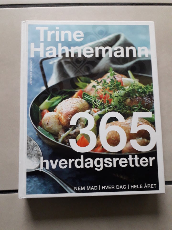 365 Hverdagsretter, Trine