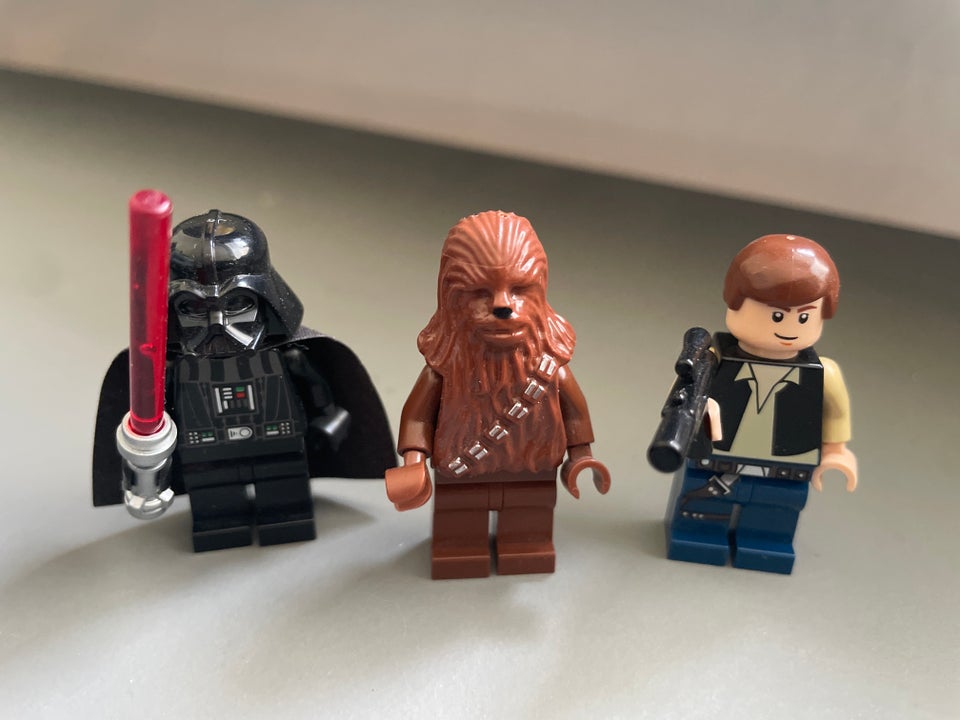 Lego Star Wars, 7965