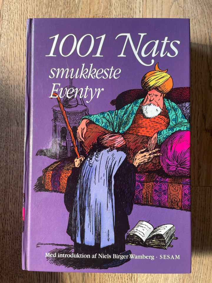 1001 Nats smukke eventyr