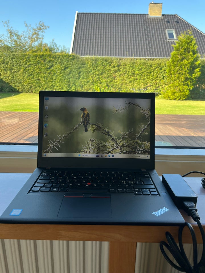 Lenovo Thinkpad T480 Intel® Core™