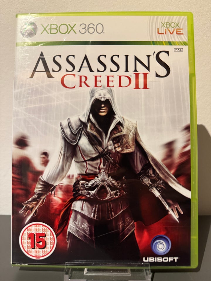 Assassin's Creed II, Xbox 360,