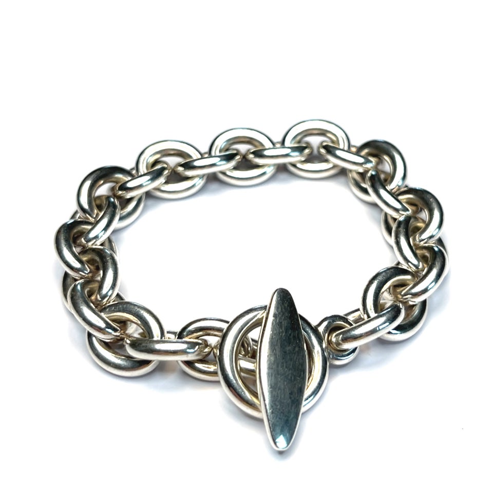 Armbånd, sølv, Georg Jensen