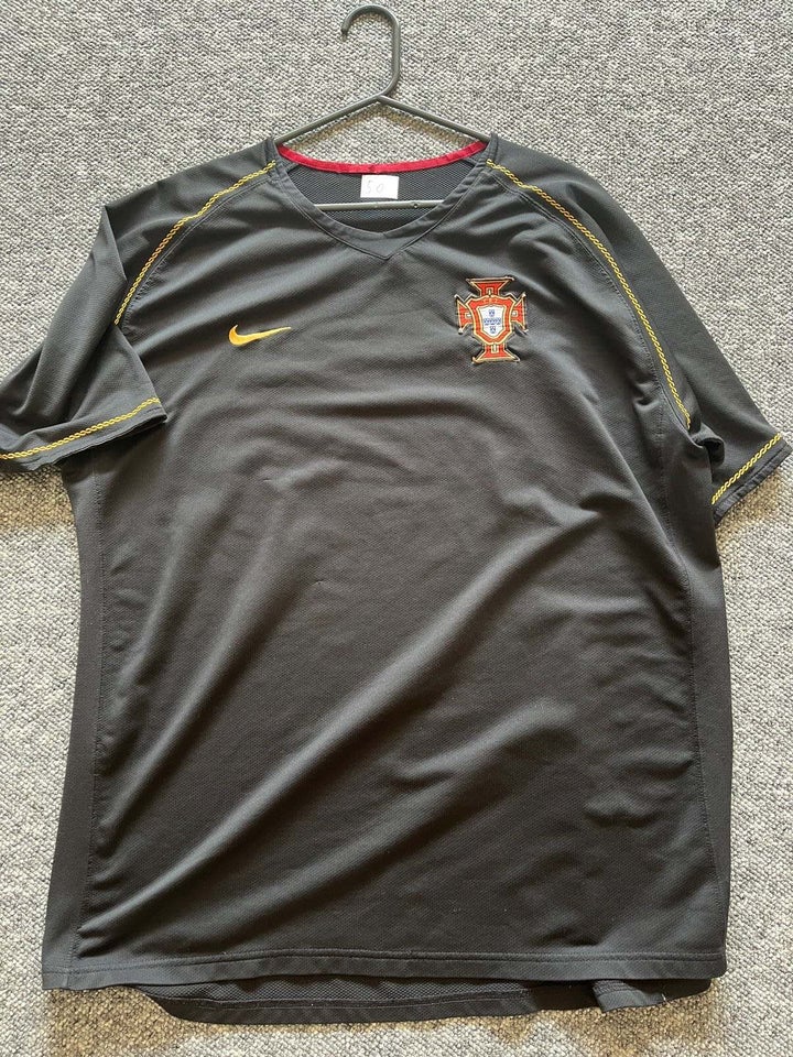 Fodboldtrøje Portugal Nike