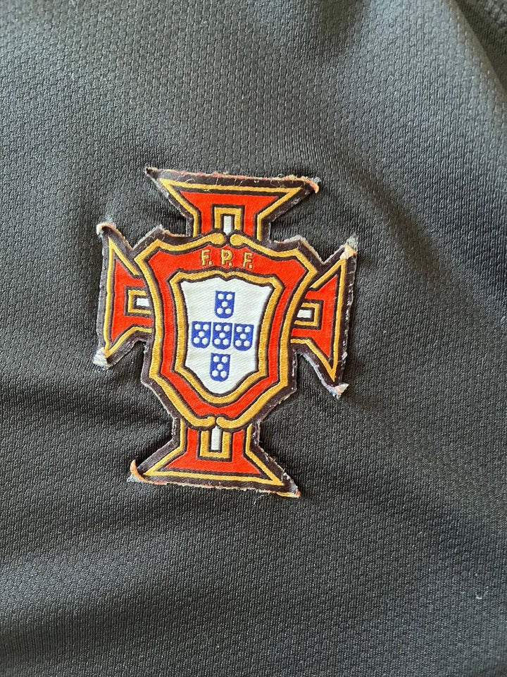 Fodboldtrøje Portugal Nike