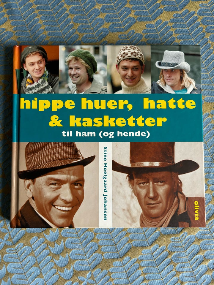 Hippe huer, hatte  kasketter til