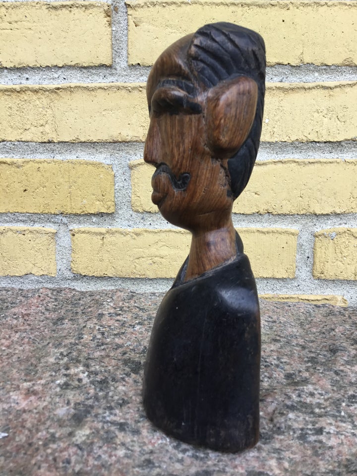 Skulptur figur