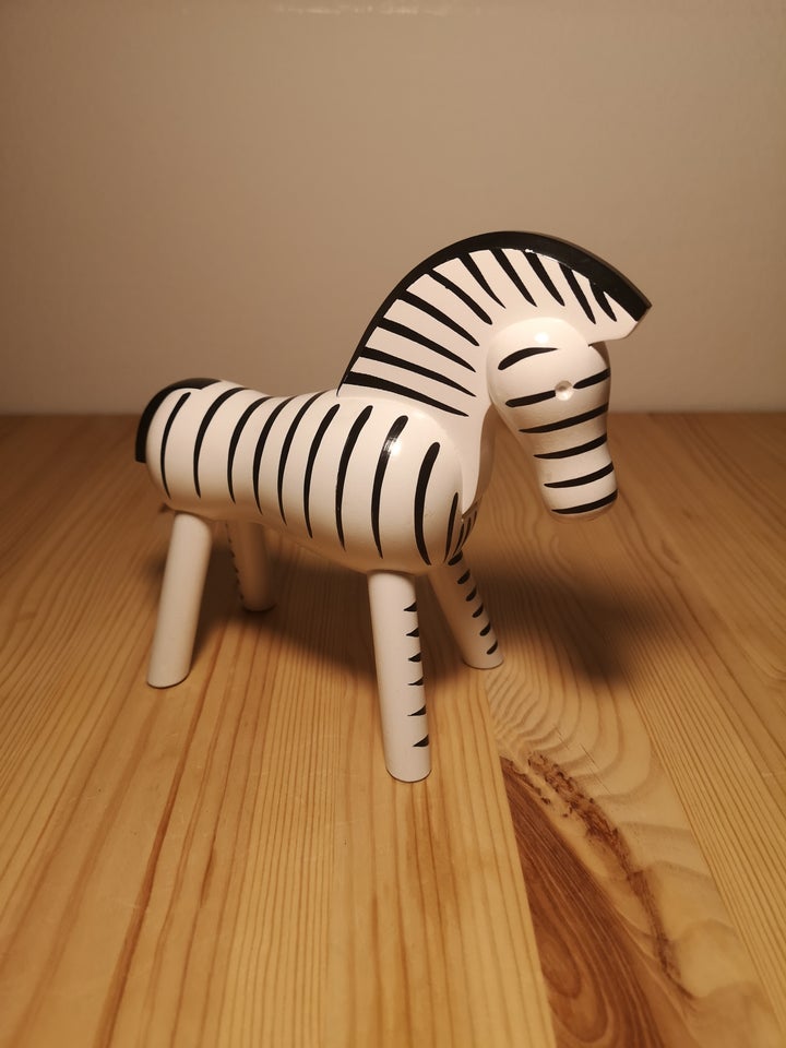 Zebra figur, Kay Bojesen