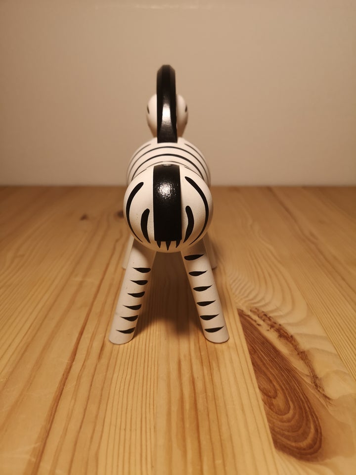 Zebra figur, Kay Bojesen