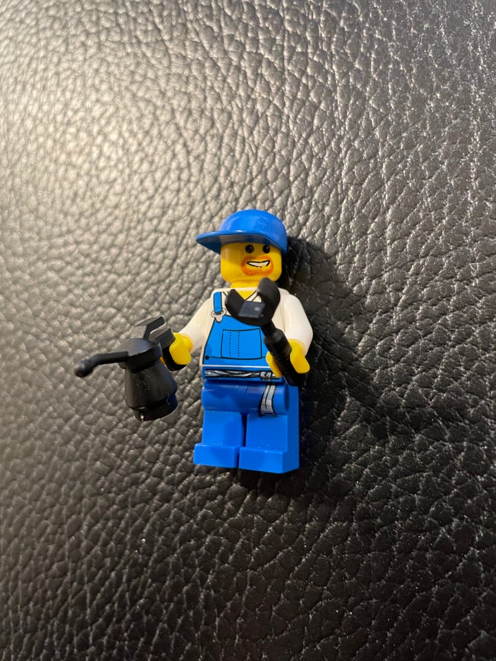 Lego Minifigures Tyv mfl